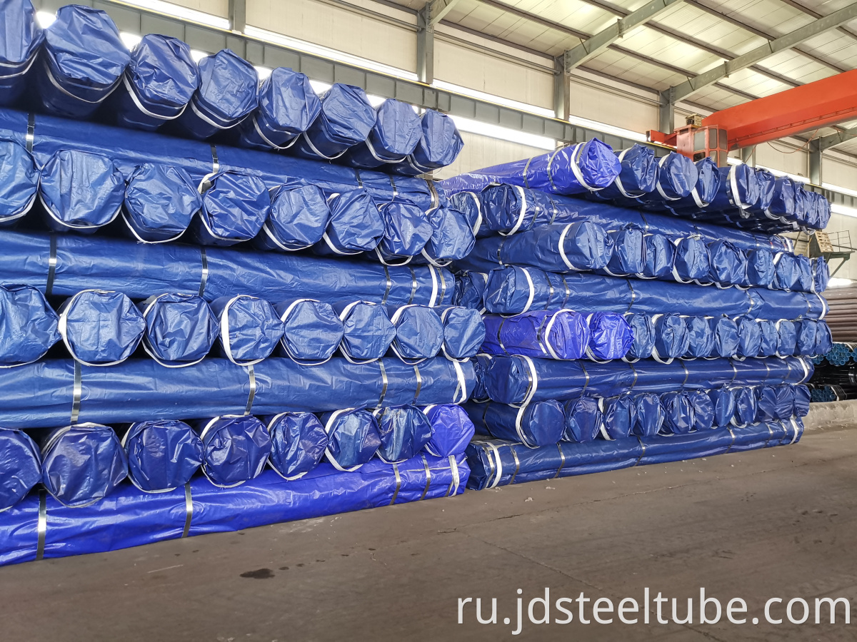 Super Duplex 2507 Stainless Steel Pipes